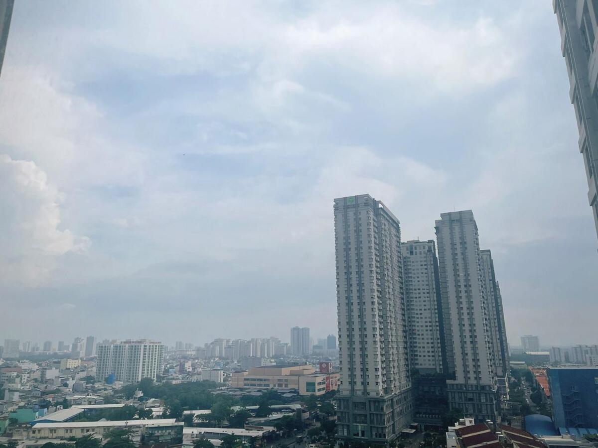 Apartamento F22 1br Sunrise Cityview Tang Caopool Gym