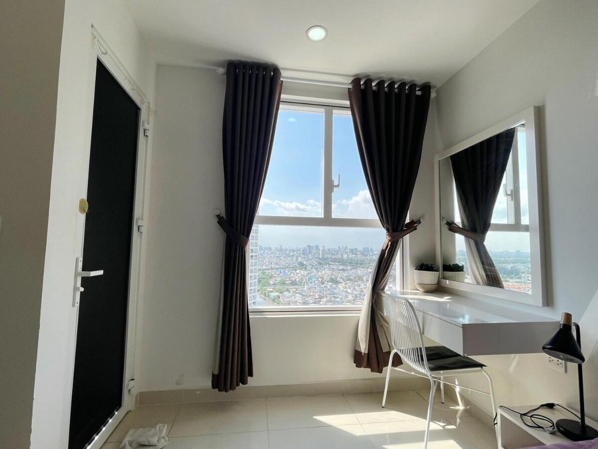 Apartamento F22 1br Sunrise Cityview Tang Caopool Gym