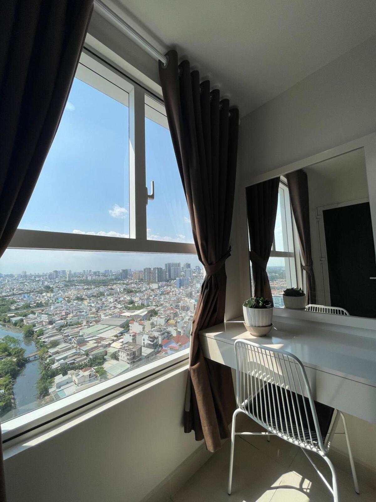 F22 1br Sunrise Cityview Tang Caopool Gym Cidade de Ho Chi Minh