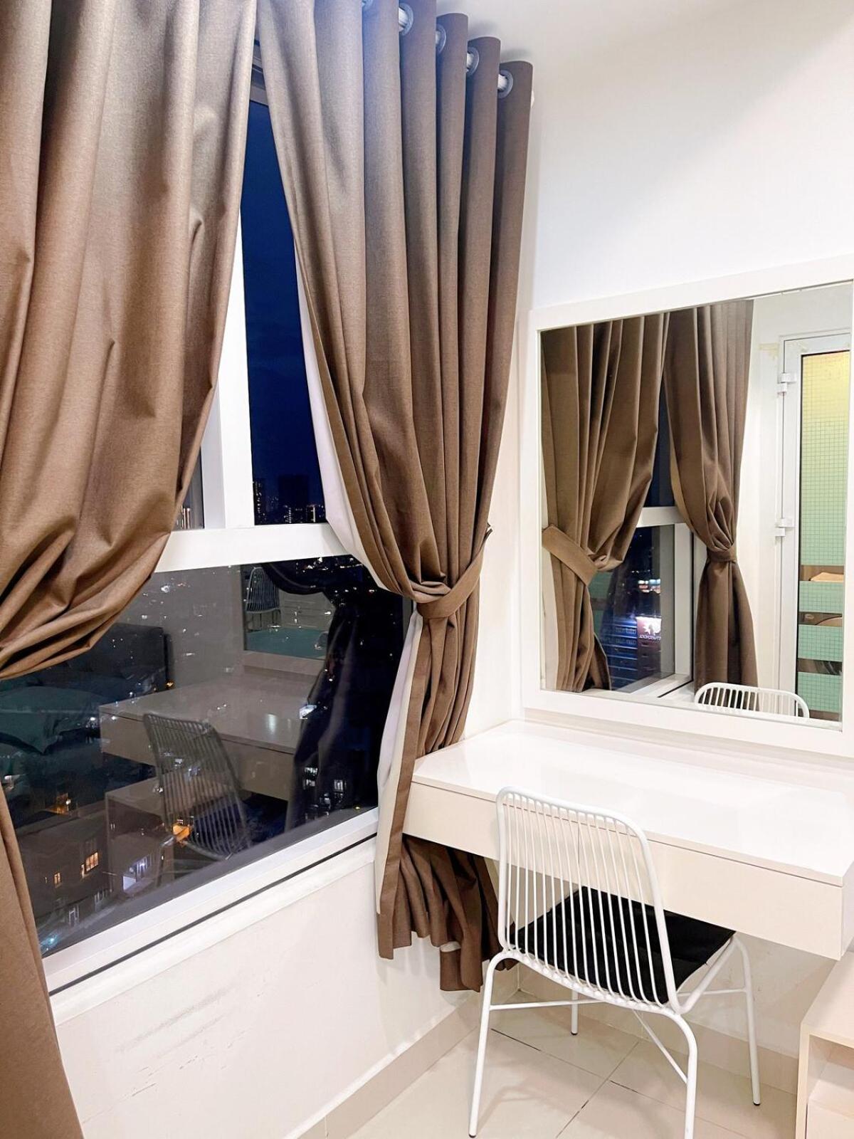 Apartamento F22 1br Sunrise Cityview Tang Caopool Gym *
