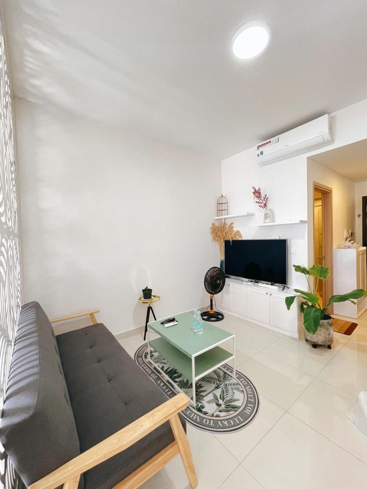 Apartamento F22 1br Sunrise Cityview Tang Caopool Gym Cidade de Ho Chi Minh